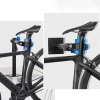 Rockbros MP-01 Tisch-Serviceständer für Fahrräder mit Knöpfen – schwarz