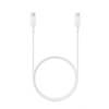 SAMSUNG KABEL TYP-C DO TYP-C  BIAŁY USB-C EP-DG977 PD