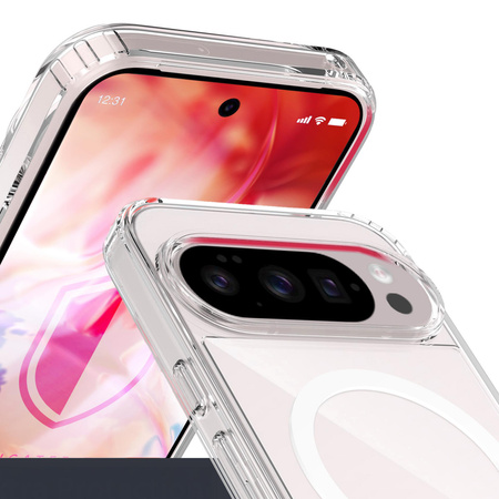 Google Pixel 10/Google Pixel 10 Pro - 3mk Armor MagCase