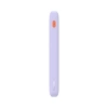 Baseus Airpow Schnelllade-Powerbank 10000 mAh 20 W Nebula Purple