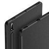 DUX DUCIS Domo - etui składane z miejscem na rysik do Samsung Tab S8 Ultra (X900/X906) czarne
