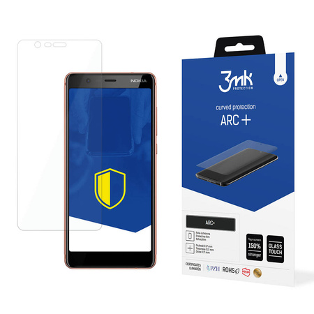 Nokia 5.1 - 3mk ARC+