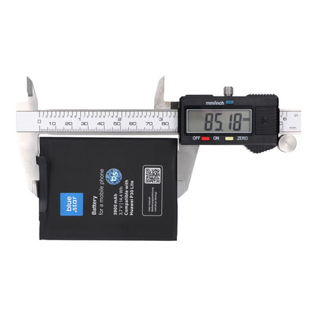 Battery for HUAWEI P30 LITE / MATE 10 LITE 3900 mAh  LI-Ion BlueStar