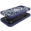 Adidas OR Snap Case Leopard iPhone 13/13 Pro 6,1" niebieski/blue 47260