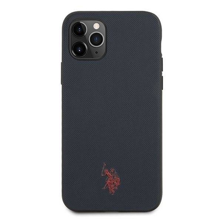 US Polo USHCN65PUNV iPhone 11 Pro Max granatowy/navy Polo Type Collection