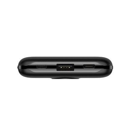 Bateria zewnętrzna (Powerbank) VEGER S11 - 10 000mAh LCD Quick Charge PD 22,5W czarny (W1140)