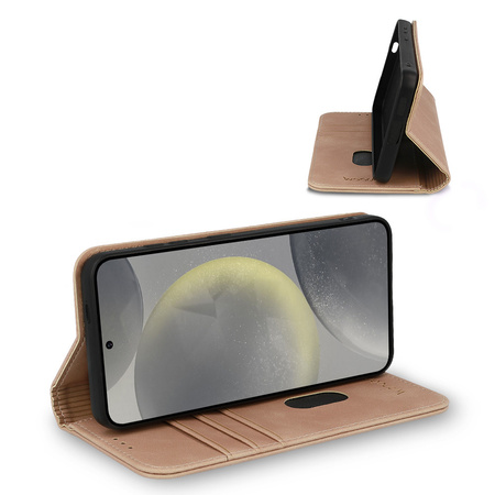 Kabura Wonder Smart do Xiaomi Redmi Note 13 Pro 4G cappuccino