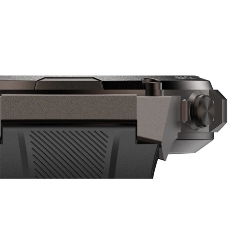 HiFuture FutureGo Mix2 Smartwatch - Schwarz