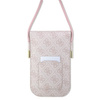 Bag Guess 4G Metal Script Logo (GUOWBP4SNSP) pink