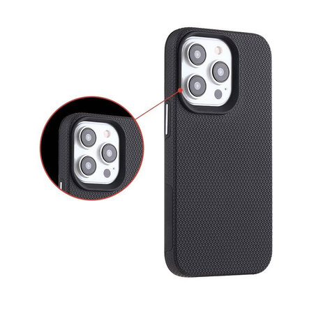 Case IPHONE 14 PLUS MX CamSlider black