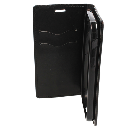 Kabura portfel Magnet Book SAMSUNG GALAXY XCOVER 4 czarny