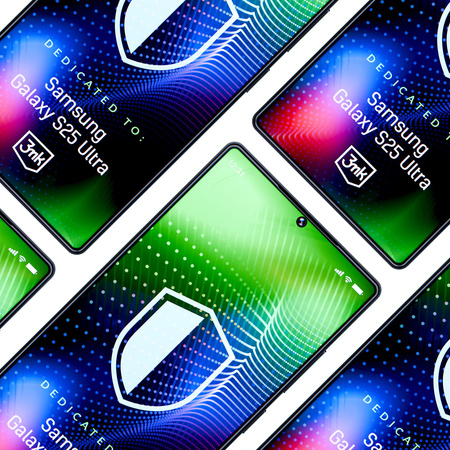 Samsung Galaxy S25 Ultra -  3mk HARDY® Ultra Glass™