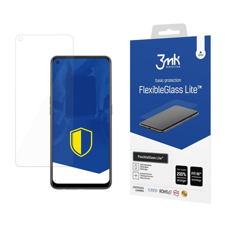 Oppo F19 Pro+ 5G - 3mk FlexibleGlass Lite™