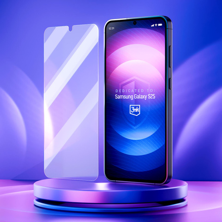 Samsung Galaxy S25 - 3mk FlexibleGlass