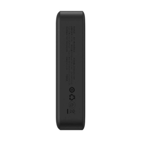 Powerbank Baseus Magnetic Mini 20000mAh 20W (black)