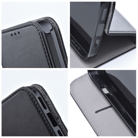 Kabura Smart Magneto do SAMSUNG A54 5G czarny
