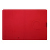 Accessories Red - up to 9-11" 3mk Universal Tablet Case