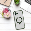 Tel Protect Magical Magsafe Stand Case do Iphone 11 Pro Max zielony