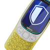 Nokia 3210 4G - 3mk FlexibleGlass Pro