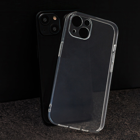 Nakładka Slim 2 mm do Motorola Moto G05 transparentna