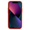 Camshield Soft do Iphone 14 Pro Czerwony