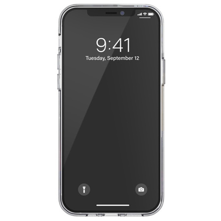 Diesel Clear Case Mad Dog Jones AOPiPhone 12/12 Pro multikolor/colorful 44324