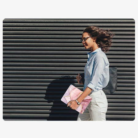 TECH-PROTECT SMARTCASE GALAXY TAB A9 / A11 8.7 X110 / X115 / X133 / X135 MARBLE