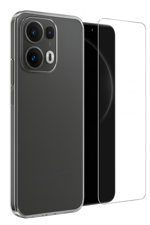 Etui do Oppo Reno 13 Pro + Szkło