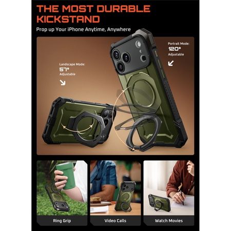 SUPCASE UB GRIP MAG MAGSAFE IPHONE 17 PRO MAX GULDAN