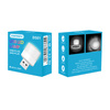LAMPKA USB DENMEN DIODOWA LED ZIMNA DS01