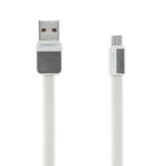 REMAX Kabel Platinum RC-044m - USB na Micro USB - Biały