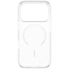 CARE by PanzerGlass Flagship Urban Explorer Case w. White MagSafe for iPhone 17 Pro - Clear Glitter