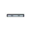 Powerbank Joyroom JR-PBM08 Pro 10000 mAh ultradünn - Grau
