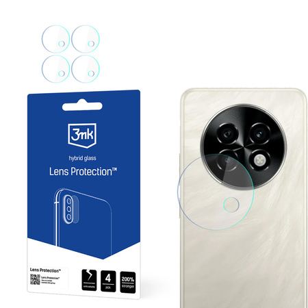 Realme P1 Speed - 3mk Lens Protection