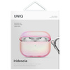 Etui UNIQ Iridescia do AirPods Pro 2 Hang Case pink prism