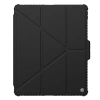 Nillkin Bumper Ledertasche Pro für iPad Air 13&quot; (2024) - Schwarz