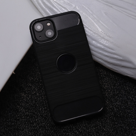 Nakładka Simple Black do iPhone 16 Plus 6,7&quot;