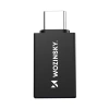 Wozinsky W10GY1S USB-C - USB-A 3.2 10Gb/s Adapter - Black