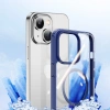 Dux Ducis Clin2 Hülle für iPhone 14 Plus magnetische MagSafe Hülle blau