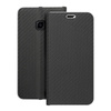 Kabura LUNA Book Carbon do SAMSUNG Xcover 4 czarny