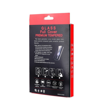 UV Glass Tempered Glass - do Huawei P30 Pro transparenty