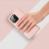 Dux Ducis Skin Pro Holster Flip Cover für iPhone 14 Pro Max gold