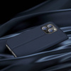Dux Ducis Skin Pro holster cover flip cover for iPhone 14 Pro blue