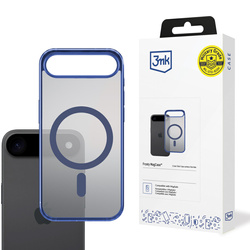 Apple iPhone 17 Air - 3mk Frosty MagCase Blue