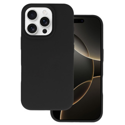 Tel Protect Silicone Premium do Iphone 16 Pro Max czarny