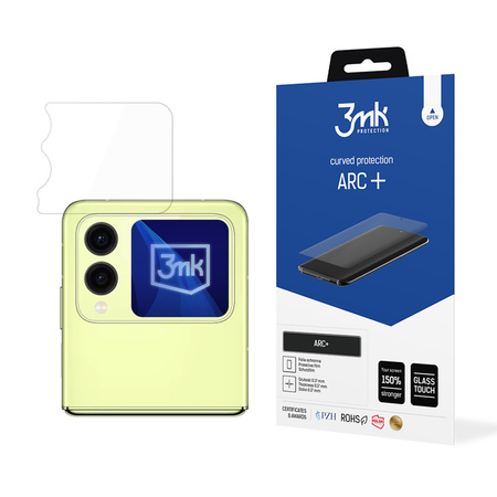 Huawei Nova Flip (front) - 3mk ARC+