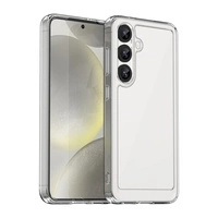 Outer Space Case mit Gelrahmen für Samsung Galaxy M16 5G - Transparent
