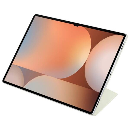 Original Case SAMSUNG TAB S10 ULTRA 14.6 / S9 ULTRA 14.6 Samsung Smart Book Cover (EF-BX910POEGWW) orange