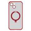 Tel Protect Magical Magsafe Stand Case do Iphone 13 czerwony