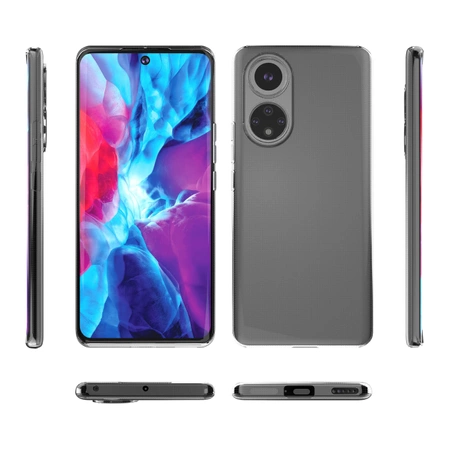 Ultra Clear 0,5 mm Honor 50 SE Gel Cover transparent